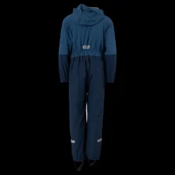 ZigZag Dallas Coverall Dark Denim Blå Hot