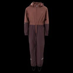 Online ZigZag Dallas Coverall Marron Grön