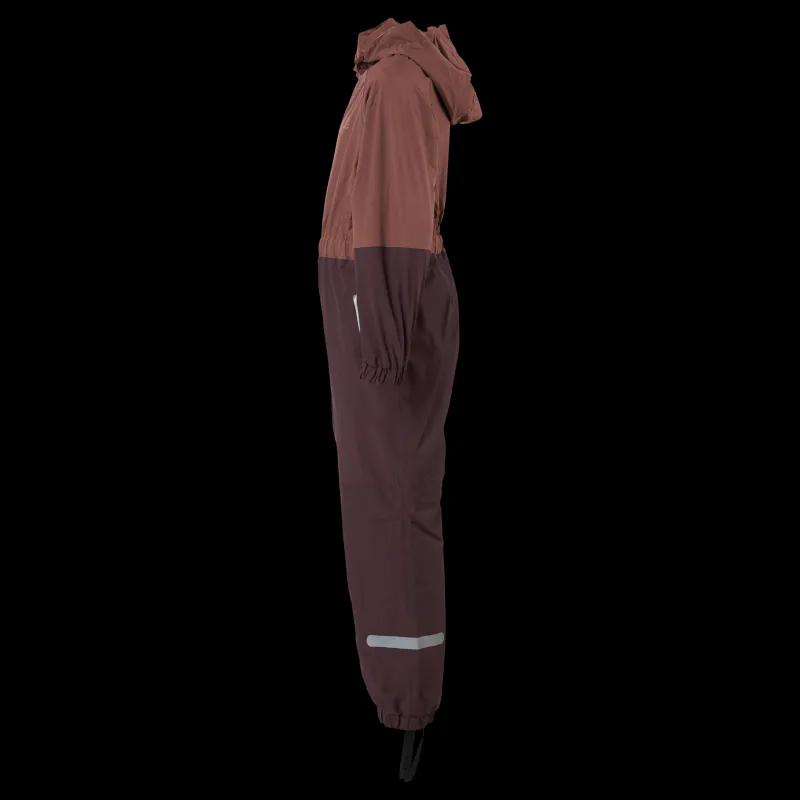 Online ZigZag Dallas Coverall Marron Grön