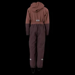 Online ZigZag Dallas Coverall Marron Grön