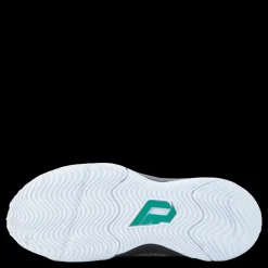 adidas Dame Extply 2.0 Shoes Court Green / Core Black / Cloud White Flerfärgad New