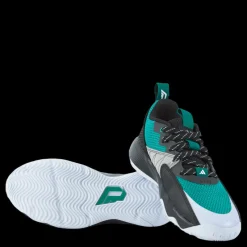 adidas Dame Extply 2.0 Shoes Court Green / Core Black / Cloud White Flerfärgad New