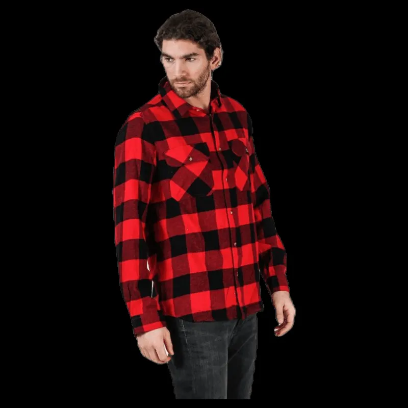 Tuxer Dan Shirt Red Röd Online
