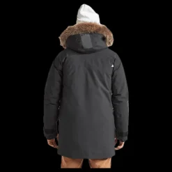 Sale Didriksons Dante Parka Black Svart