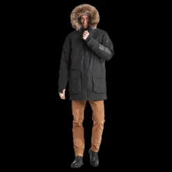 Sale Didriksons Dante Parka Black Svart