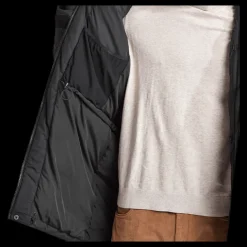 Sale Didriksons Dante Parka Black Svart