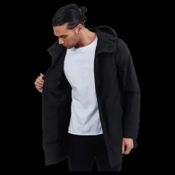Discount Elvine Darius Black Svart