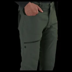 Hot 8848 Altitude Darwin Pant Green Grön