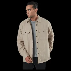 Outlet Tuxer Darwin Shirt Beige
