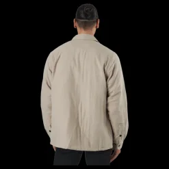Outlet Tuxer Darwin Shirt Beige