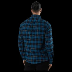 Online Tuxer David Shirt Blue Blå