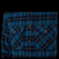 Online Tuxer David Shirt Blue Blå
