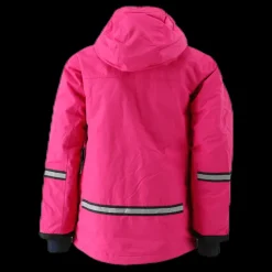 Tenson Davie Ski Jacket Kid Pink Rosa Sale