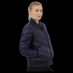 Svea Dawn Jacket Blue Best