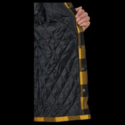 Tuxer Dawson Shirt Ochre Flerfärgad Clearance