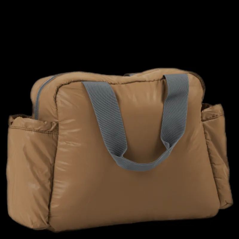 Hot DAY ET Day Puffy Sport Shoulder Bag Beige