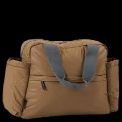 Hot DAY ET Day Puffy Sport Shoulder Bag Beige