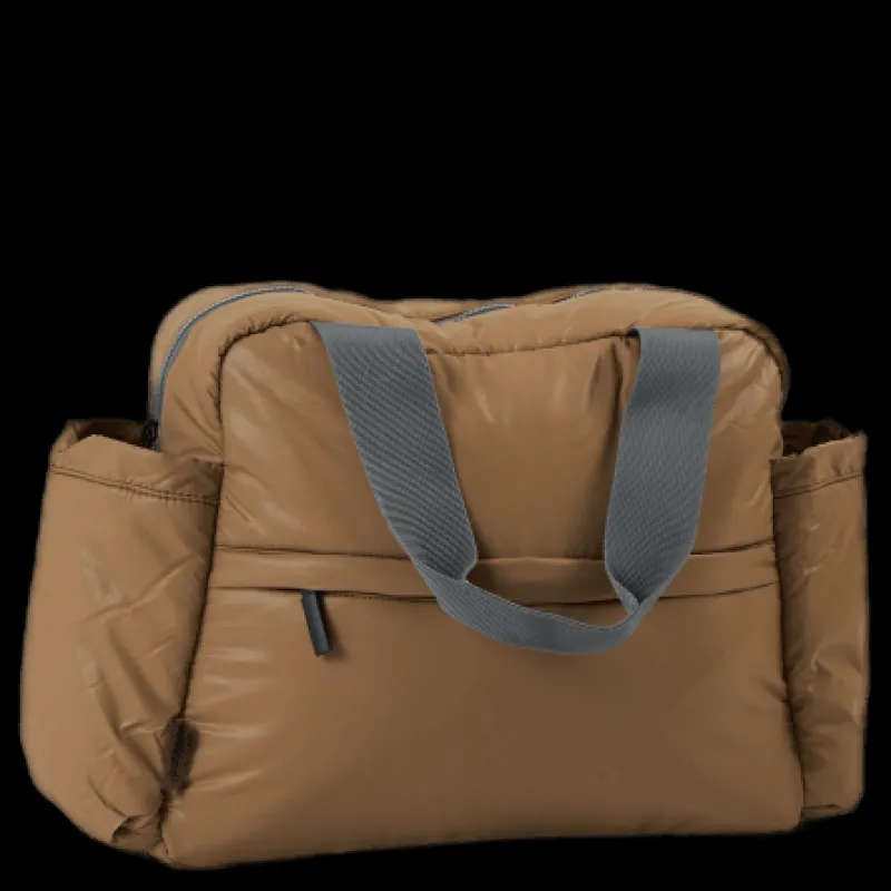 Hot DAY ET Day Puffy Sport Shoulder Bag Beige