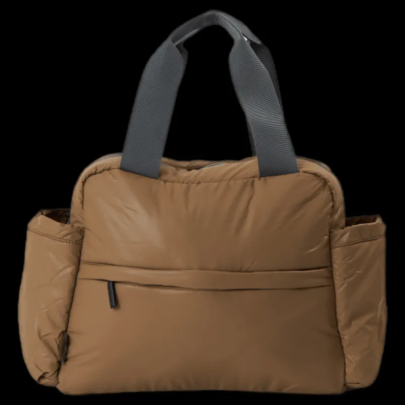 Hot DAY ET Day Puffy Sport Shoulder Bag Beige