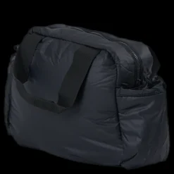 Clearance DAY ET Day Puffy Sport Shoulder Bag Black Svart