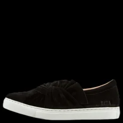 Sale Dasia Daylily Bow Black Svart