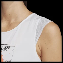 Best adidas Decode Tank Grey Vit