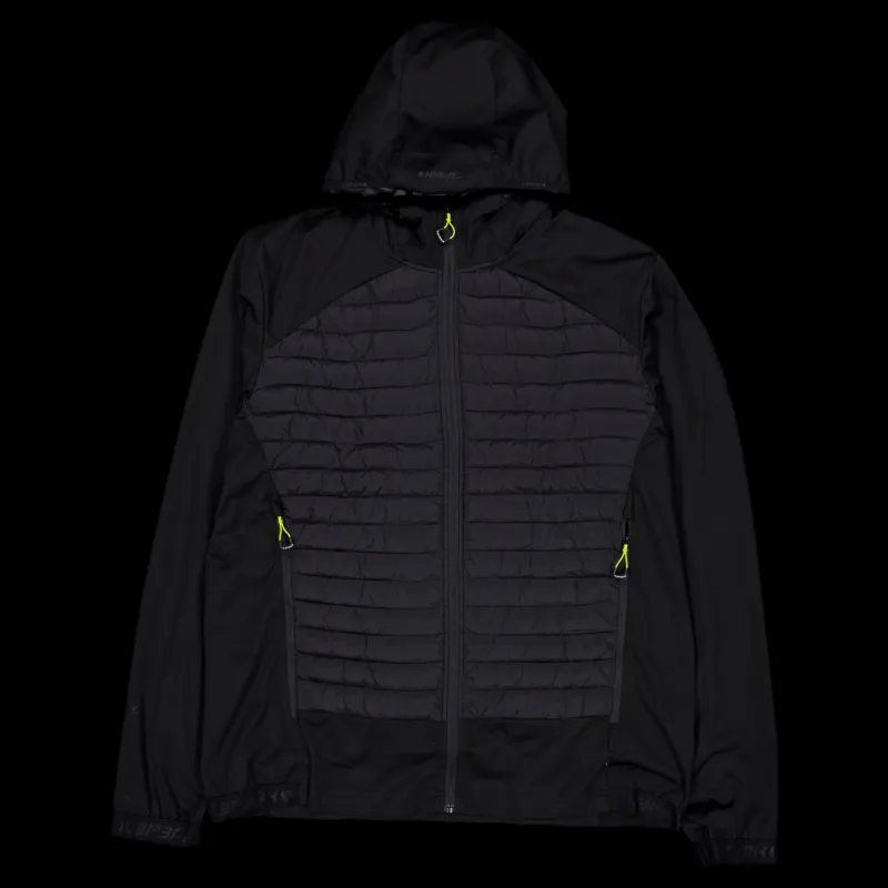 Online Icepeak Deepstep Black Svart