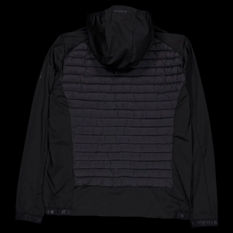 Online Icepeak Deepstep Black Svart