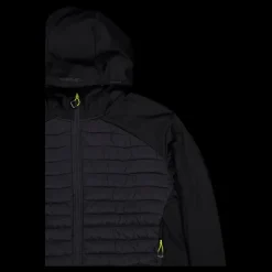 Online Icepeak Deepstep Black Svart