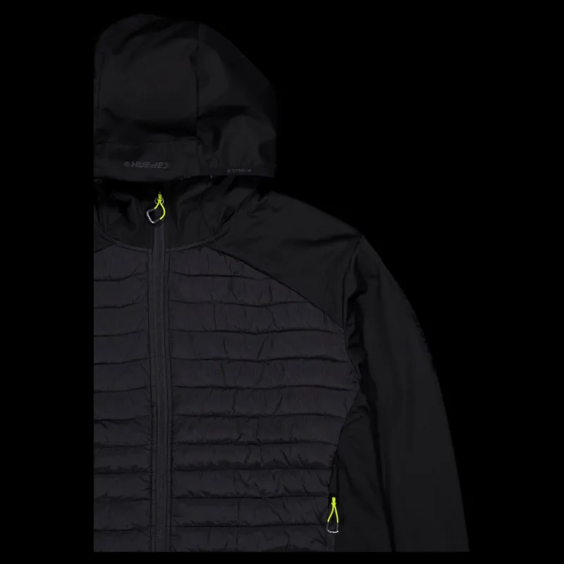 Online Icepeak Deepstep Black Svart
