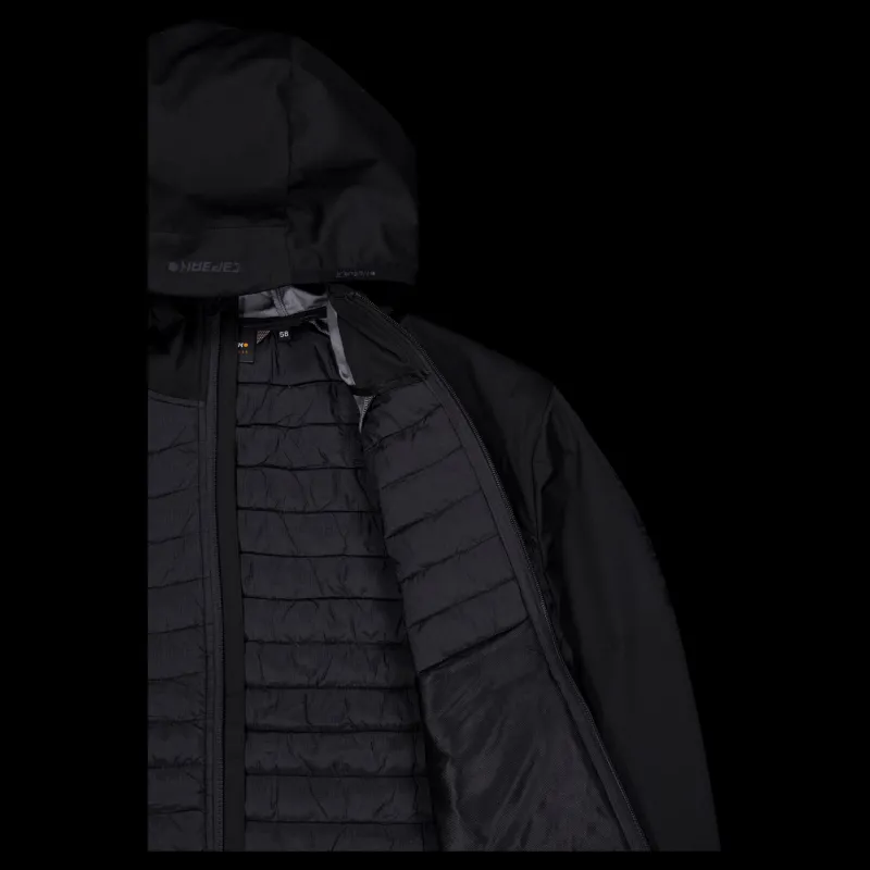 Online Icepeak Deepstep Black Svart