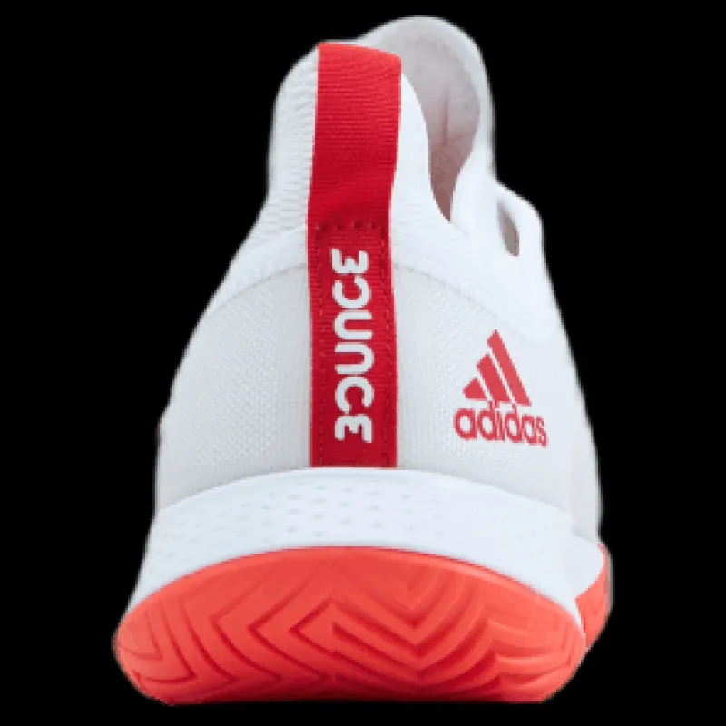 adidas Tennis Defiant Generation W 000/red Flerfärgad Sale