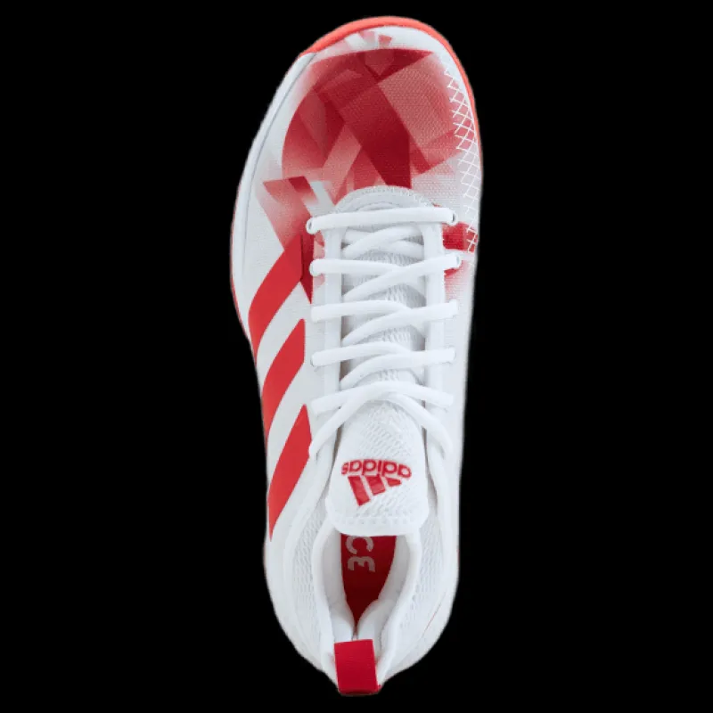 adidas Tennis Defiant Generation W 000/red Flerfärgad Sale