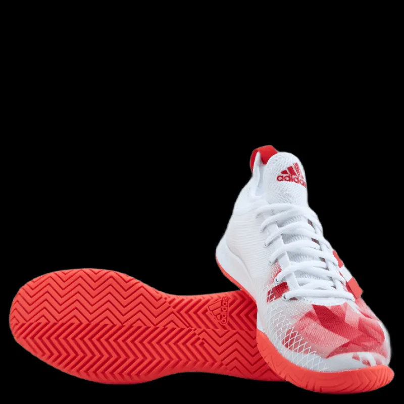 adidas Tennis Defiant Generation W 000/red Flerfärgad Sale