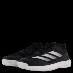 Best adidas Tennis Defiant Speed M Black Svart