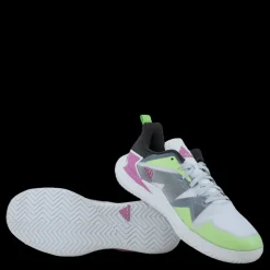 adidas Tennis Defiant Speed M 000/white Flerfärgad New