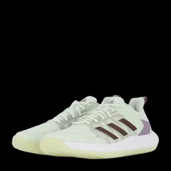 adidas Tennis Defiant Speed W Green Flerfärgad