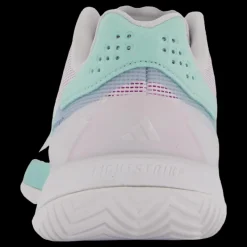 adidas Tennis Defiant Speed W White Flerfärgad