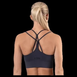 Sale ICANIWILL Define Seamless Sport Bra Grey Grå