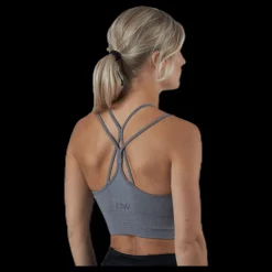 ICANIWILL Define Seamless Sport Bra Grey/Beige Grå och Beige Online