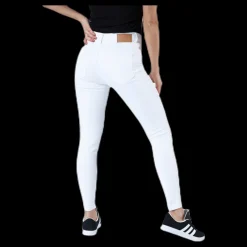New Pieces Delly Skn Mw Cr White Vit
