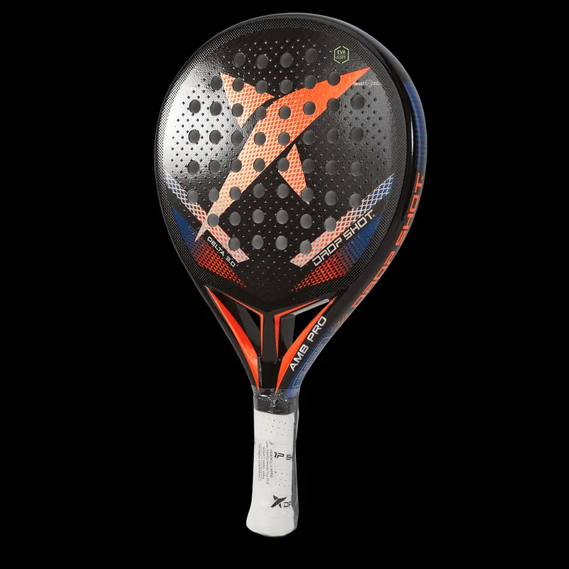 Drop Shot Delta 3.0 Svart Best