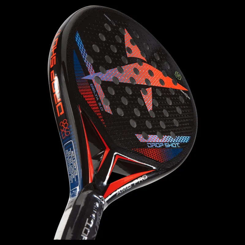 Drop Shot Delta 3.0 Svart Best