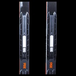 Rossignol Delta Comp R-Skin IFP Black/Red Svart och Röd