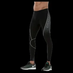 Craft Delta Compression Tight Black Svart Hot