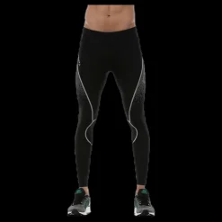 Craft Delta Compression Tight Black Svart Hot