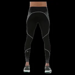 Craft Delta Compression Tight Black Svart Hot