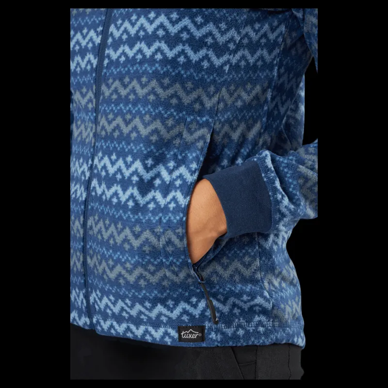 Tuxer Demi Jacket Dutch Blue Outlet