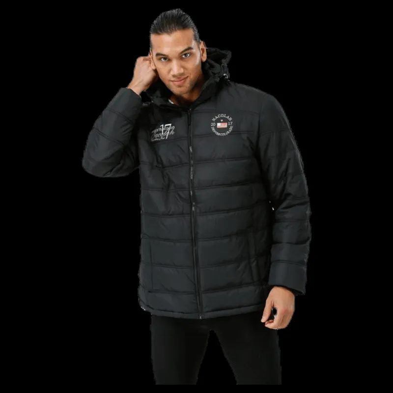 Nacolah Denver Black Svart New