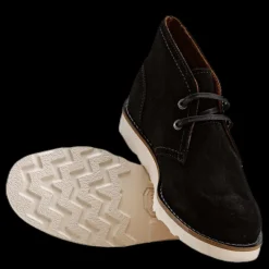 Lundhags Desert Boot Black Svart Hot